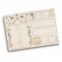 Executive Games - BRANDCRAFT Large Truck Wooden Model
