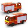 Executive Games - BRANDCRAFT Fire Truck Wooden Model