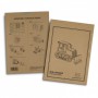 Executive Games - BRANDCRAFT Bulldozer Wooden Model