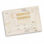 Executive Games - BRANDCRAFT Cargo Ship Wooden Model