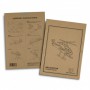 Executive Games - BRANDCRAFT Helicopter Wooden Model