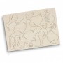 Executive Games - BRANDCRAFT Kangaroo Wooden Model
