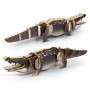 Executive Games - BRANDCRAFT Crocodile Wooden Model