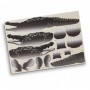 Executive Games - BRANDCRAFT Crocodile Wooden Model