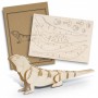 Executive Games - BRANDCRAFT Tuatara Wooden Model