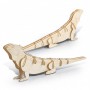 Executive Games - BRANDCRAFT Tuatara Wooden Model