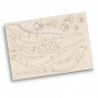 Executive Games - BRANDCRAFT Tuatara Wooden Model