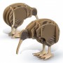 Executive Games - BRANDCRAFT Kiwi Wooden Model