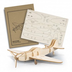 Executive Games - BRANDCRAFT Spitfire Wooden Model