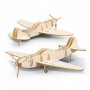 Executive Games - BRANDCRAFT Spitfire Wooden Model