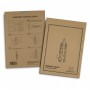 Executive Games - BRANDCRAFT Rocket Ship Wooden Model