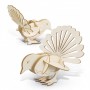 Executive Games - BRANDCRAFT Fantail Wooden Model