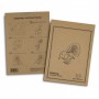 Executive Games - BRANDCRAFT Fantail Wooden Model