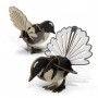 Executive Games - BRANDCRAFT Fantail Wooden Model
