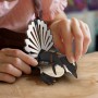 Executive Games - BRANDCRAFT Fantail Wooden Model