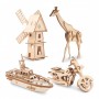 Executive Games - BRANDCRAFT Custom Design Model - Indent