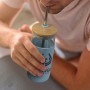 Stubby Holders - Alchemy Glass Tumbler 450ml