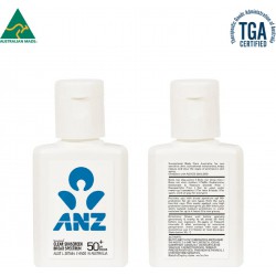 Sunscreen & Lip Balm - 30ml Australian Made Spf50 Sunscreen Lotion