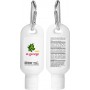 Sunscreen & Lip Balm - 60ml Australian Made Spf50 Sunscreen Lotion With Carabiner
