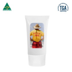 Sunscreen & Lip Balm - 60ml Australian Made Spf50 Sunscreen Lotion