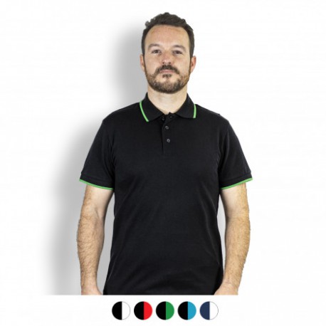 Men's Promotional Polo Shirts - TRENDSWEAR Williams Mens Polo