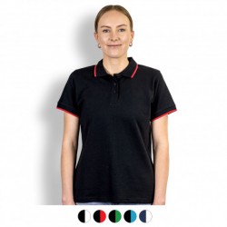 Men's Promotional Polo Shirts - TRENDSWEAR Williams Womens Polo