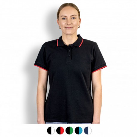 Men's Promotional Polo Shirts - TRENDSWEAR Williams Womens Polo
