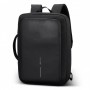 Bobby Bizz Anti-theft Backpack Briefcase