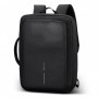 Backpacks - Bobby Bizz Anti-theft Backpack Briefcase
