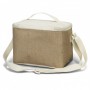 Cooler Bags - Jute Cooler Bag
