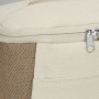 Cooler Bags - Jute Cooler Bag