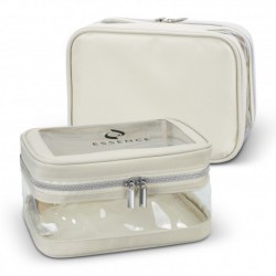 Toiletry Bags - Peony Cosmetic Bag