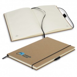 Sugarcane Paper Hard Cover Notebook