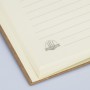 Promotional Journals & Noteboooks - Sugarcane Paper Hard Cover Notebook