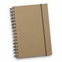 Promotional Journals & Noteboooks - Sugarcane Paper Spiral Notebook
