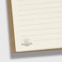Promotional Journals & Noteboooks - Sugarcane Paper Spiral Notebook