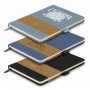 Promotional Journals & Noteboooks - Denim Notebook