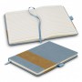 Promotional Journals & Noteboooks - Denim Notebook