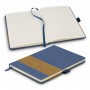 Promotional Journals & Noteboooks - Denim Notebook