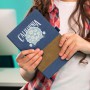 Promotional Journals & Noteboooks - Denim Notebook