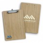 Corporate Stationary - Bamboo Clipboard