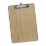 Corporate Stationary - Bamboo Clipboard