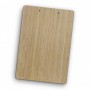 Corporate Stationary - Bamboo Clipboard