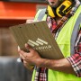 Corporate Stationary - Bamboo Clipboard