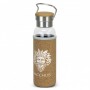 Drink Bottles - Glass - Nomad Glass Bottle 600ml - Cork Sleeve