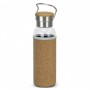 Nomad Glass Bottle 600ml - Cork Sleeve