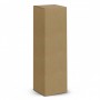 Drink Bottles - Glass - Nomad Glass Bottle 600ml - Cork Sleeve