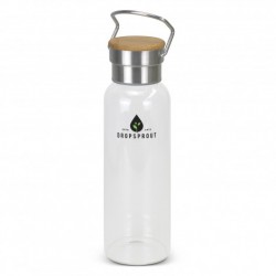 Nomad Glass Bottle 600ml