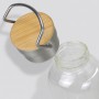 Drink Bottles - Glass - Nomad Glass Bottle 600ml