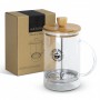 Coffee Mugs & Drinkware - NATURA Azzurra Coffee Plunger 850ml